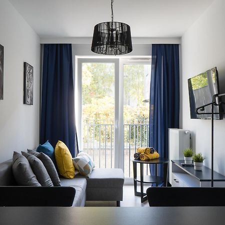 Apartament Smart Kamienica Grochow With Free Parking Warsaw Ngoại thất bức ảnh