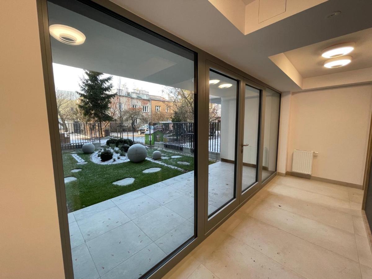 Apartament Smart Kamienica Grochow With Free Parking Warsaw Ngoại thất bức ảnh