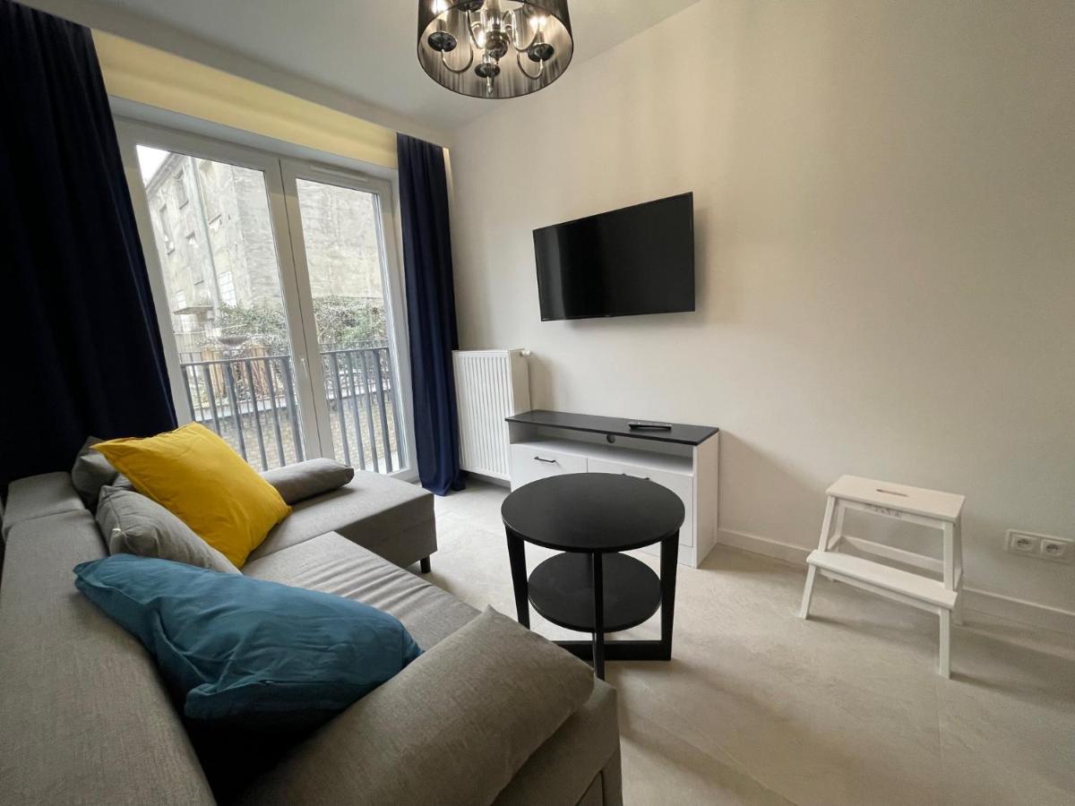 Apartament Smart Kamienica Grochow With Free Parking Warsaw Ngoại thất bức ảnh