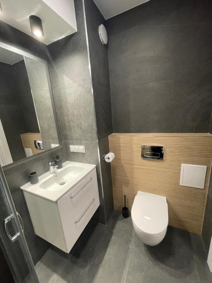 Apartament Smart Kamienica Grochow With Free Parking Warsaw Ngoại thất bức ảnh