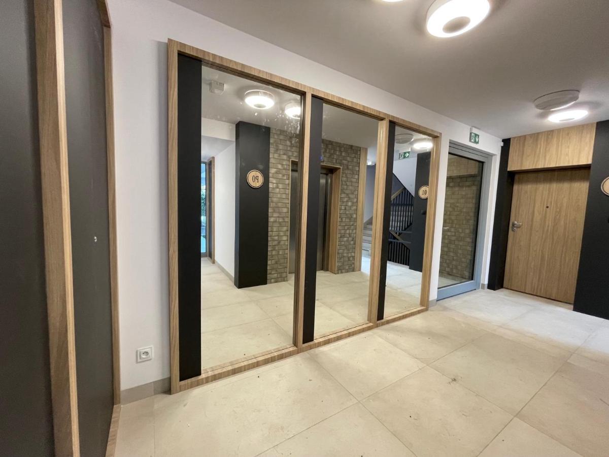 Apartament Smart Kamienica Grochow With Free Parking Warsaw Ngoại thất bức ảnh