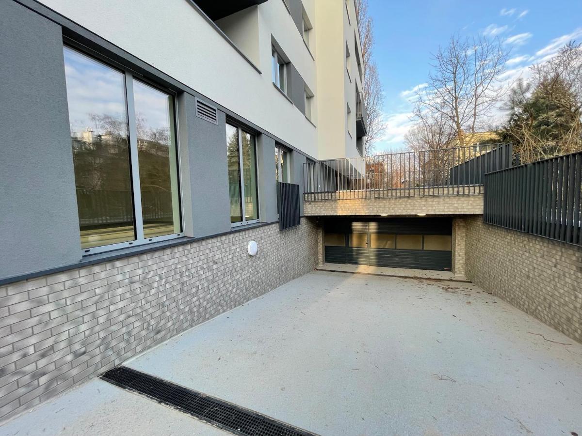 Apartament Smart Kamienica Grochow With Free Parking Warsaw Ngoại thất bức ảnh