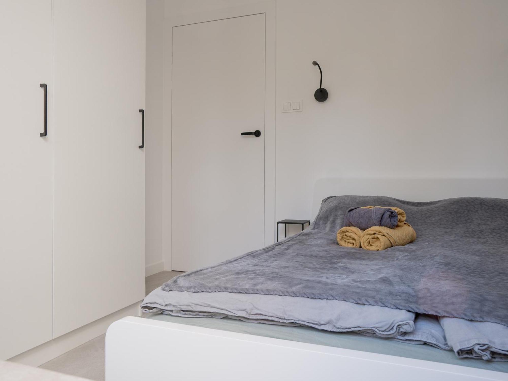 Apartament Smart Kamienica Grochow With Free Parking Warsaw Ngoại thất bức ảnh